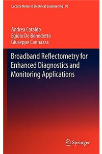 Broadband Reflectometry for Enhanced Diagnostics and Monitoring Applications