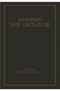 Speƶielle Urologie