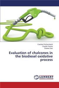 Evaluation of chalcones in the biodiesel oxidative process