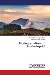 Biodegradation of Imidacloprid