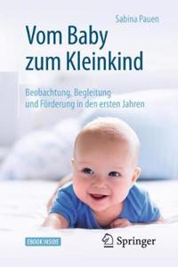 Vom Baby Zum Kleinkind