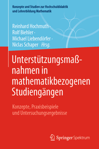 Unterstützungsmaßnahmen in Mathematikbezogenen Studiengängen