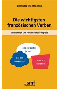 Die wichtigsten französischen Verben