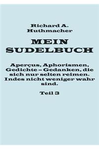 Mein Sudelbuch, Teil 3