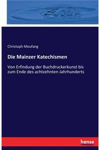 Mainzer Katechismen