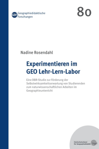 Experimentieren im GEO Lehr-Lern-Labor