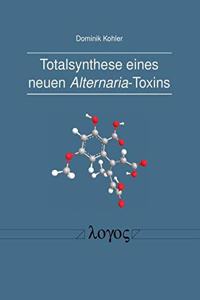Totalsynthese Eines Neuen Alternaria-Toxins