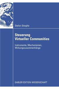 Steuerung Virtueller Communities