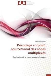 Décodage Conjoint Source/Canal Des Codes Multiplexés