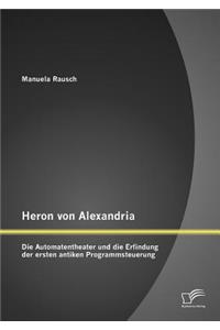 Heron von Alexandria
