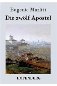 Die zwölf Apostel