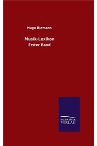 Musik-Lexikon
