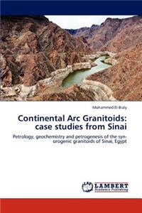 Continental Arc Granitoids