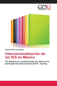 Internacionalización de las IES en México