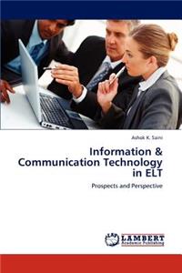 Information & Communication Technology in ELT