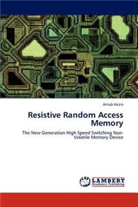 Resistive Random Access Memory
