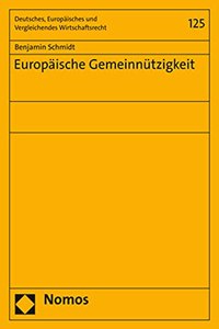 Europaische Gemeinnutzigkeit