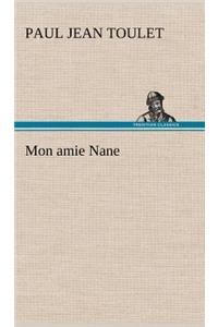Mon amie Nane