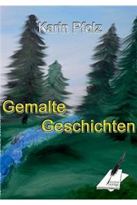 Gemalte Geschichten