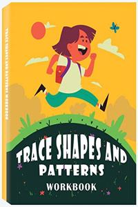 Trace Shapes and Patterns Workbook