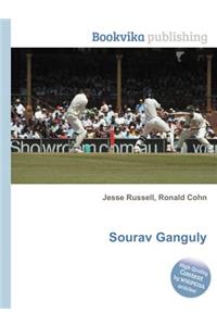 Sourav Ganguly