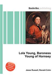 Lola Young, Baroness Young of Hornsey