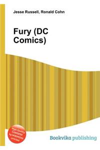 Fury (DC Comics)