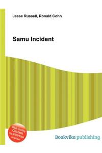 Samu Incident