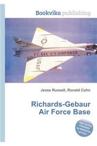 Richards-Gebaur Air Force Base