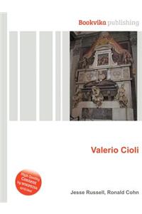 Valerio Cioli