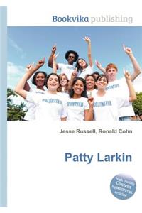 Patty Larkin