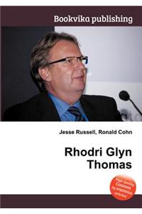 Rhodri Glyn Thomas