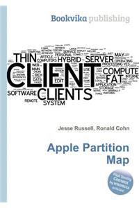 Apple Partition Map