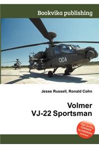 Volmer Vj-22 Sportsman