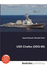 USS Chafee (Ddg-90)