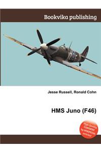 HMS Juno (F46)