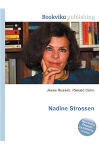 Nadine Strossen