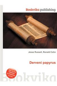 Derveni Papyrus