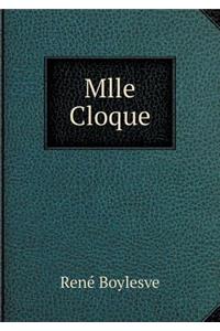 Mlle Cloque