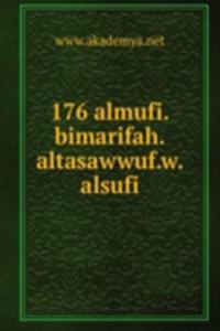 176 almufi.bimarifah.altasawwuf.w.alsufi