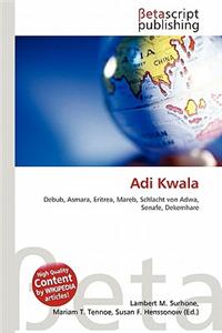 Adi Kwala