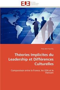 Théories implicites du leadership et différences culturelles