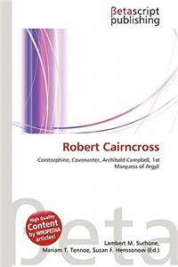 Robert Cairncross