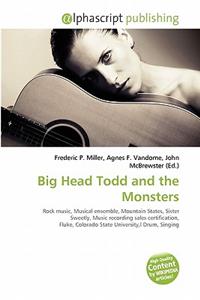Big Head Todd and the Monsters