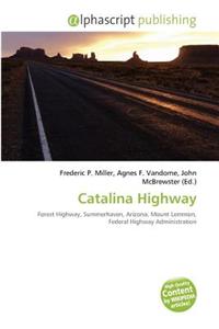 Catalina Highway