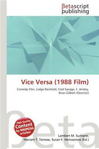 Vice Versa (1988 Film)
