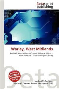 Warley, West Midlands