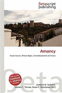 Amancy