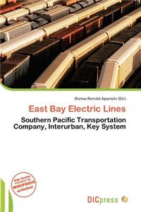 East Bay Electric Lines