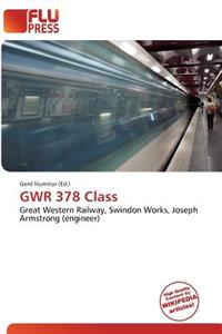 Gwr 378 Class